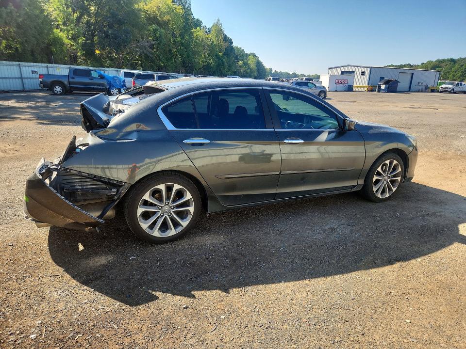 Продажа на аукционе авто 2014 Honda Accord, vin: 1HGCR2F53EA010638, номер лота: 66140876