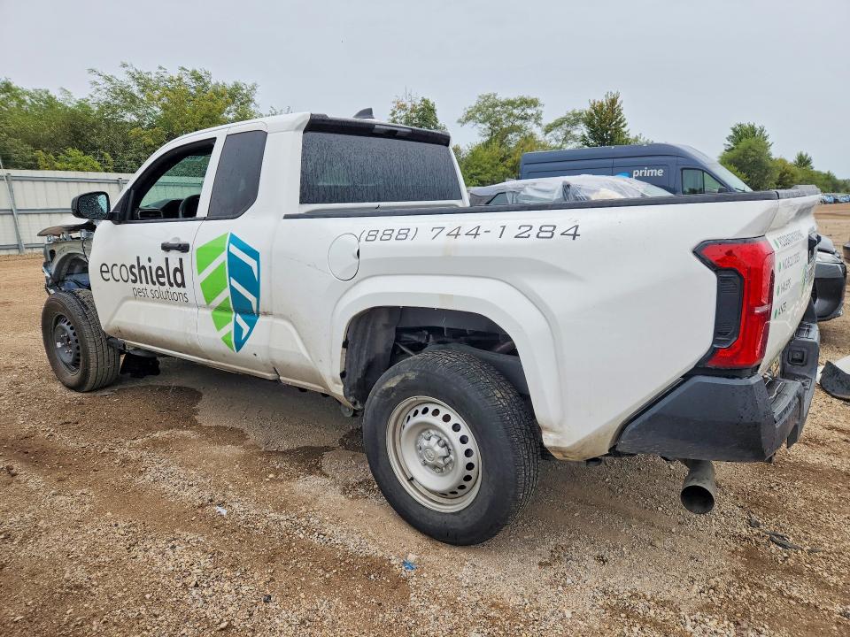 Auction sale of the 2025 Toyota Tacoma, vin: 3TYJDAHN3ST022044, lot number: 68020436
