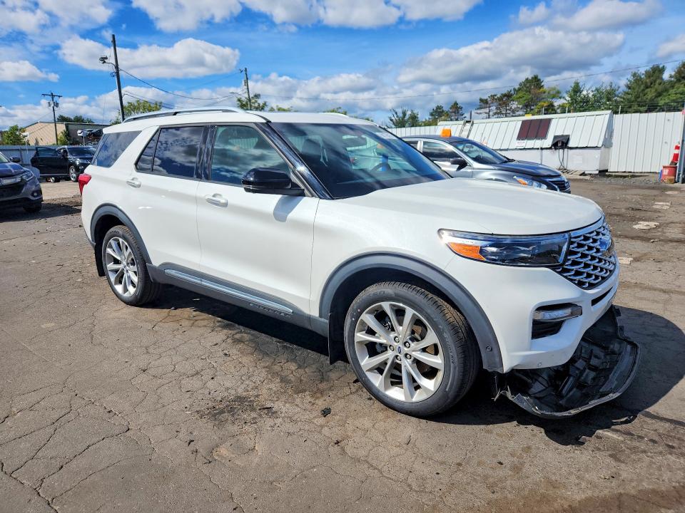 Продаж на аукціоні авто 2021 Ford Explorer, vin: 1FM5K8HC2MGA66023, номер лоту: 68176616