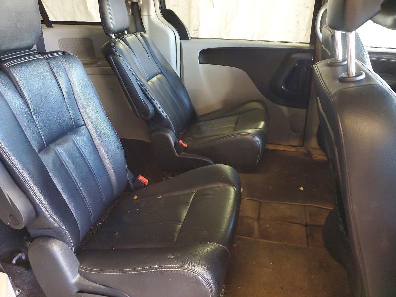 68227276 :رقم المزاد ، 2C4RC1BG9ER434395 vin ، 2014 Chrysler Town & Country مزاد بيع