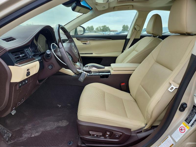 Продажа на аукционе авто 2018 Lexus Es, vin: 58ABK1GG0JU102408, номер лота: 68597546