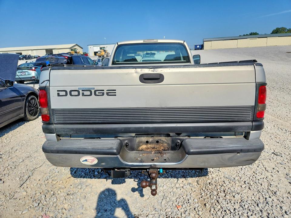 Aukcja sprzedaży 1998 Dodge Ram 2500, vin: 1B7KC2362WJ217886, numer aukcji: 67379306