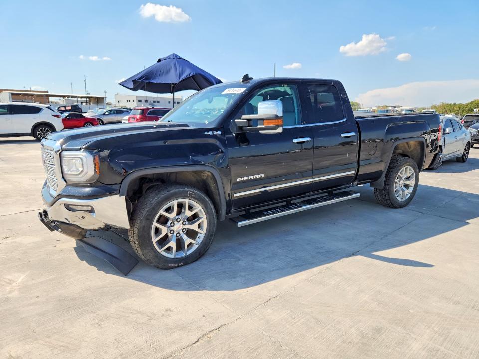 Продаж на аукціоні авто 2017 Gmc Sierra, vin: 1GTV2NEJ6HZ158879, номер лоту: 69366406