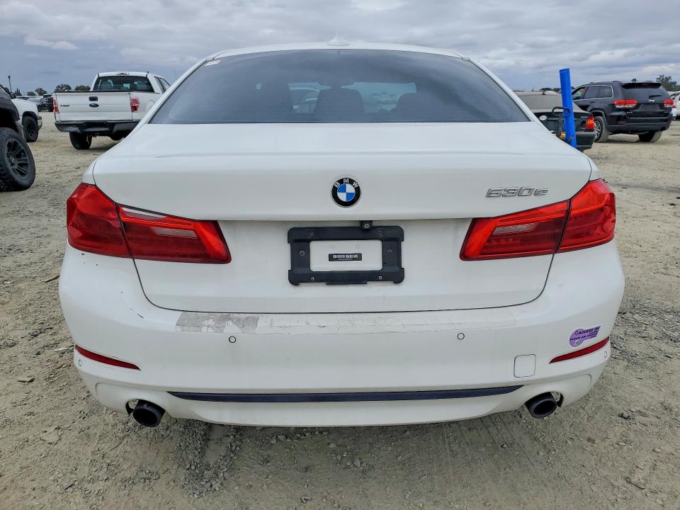 Aukcja sprzedaży 2019 Bmw 530e, vin: WBAJA9C56KB388451, numer aukcji: 67854366