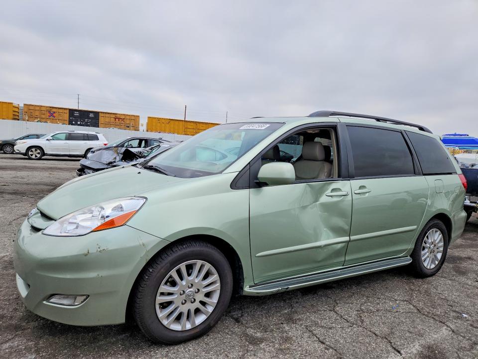 Aukcja sprzedaży 2008 Toyota Sienna, vin: 5TDZK22CX8S207914, numer aukcji: 69047566