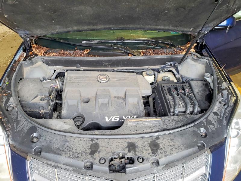 Aukcja sprzedaży 2011 Cadillac Srx, vin: 3GYFNHEY8BS552196, numer aukcji: 69884536
