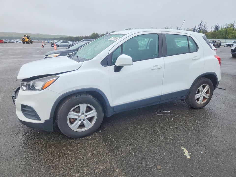 Продажа на аукционе авто 2020 Chevrolet Trax, vin: KL7CJKSB6LB062898, номер лота: 70657056