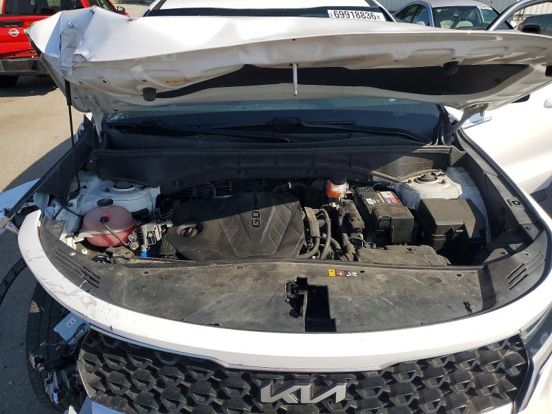69918836 :رقم المزاد ، 5XYRG4LC2PG163690 vin ، 2023 Kia Sorento مزاد بيع