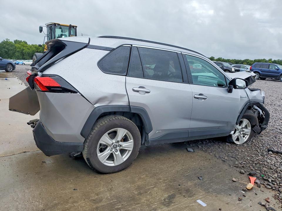 Aukcja sprzedaży 2021 Toyota Rav4, vin: 4T3LWRFV1MU040253, numer aukcji: 68094446