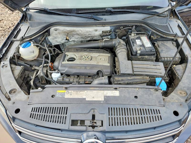 69926836 :رقم المزاد ، WVGAV3AX2DW602626 vin ، 2013 Volkswagen Tiguan مزاد بيع