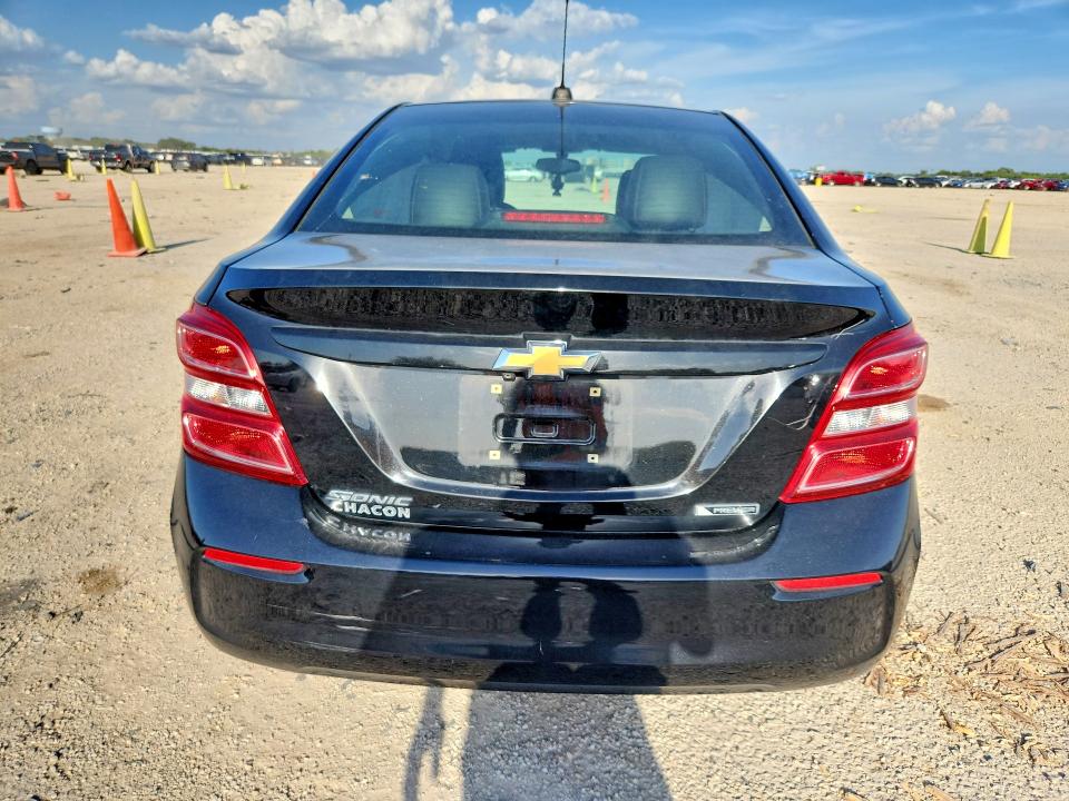 Aukcja sprzedaży 2020 Chevrolet Sonic, vin: 1G1JF5SB9L4113790, numer aukcji: 67100326