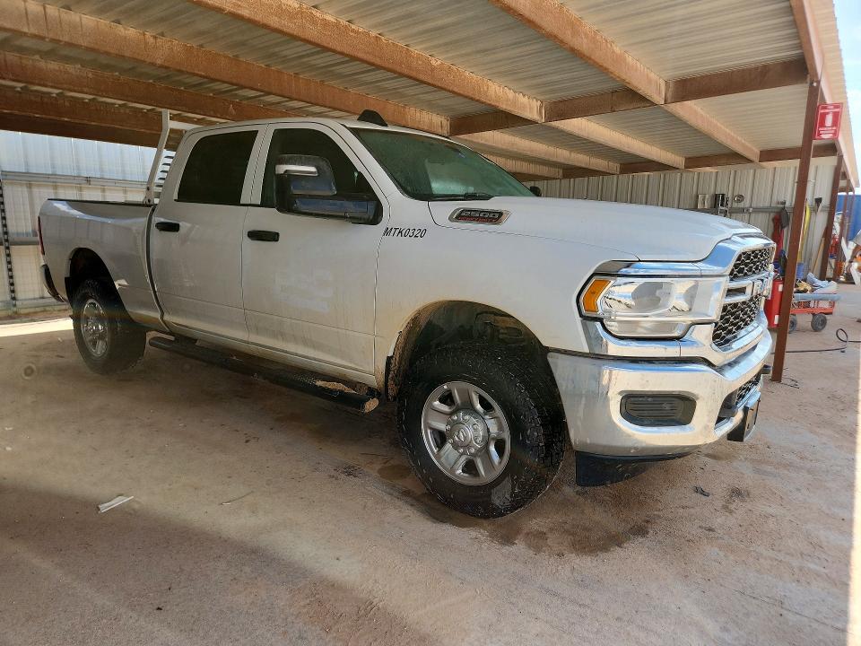 2023 Ram 2500 მანქანა იყიდება აუქციონზე, vin: 3C6UR5CJ8PG548527, აუქციონის ნომერი: 67923026