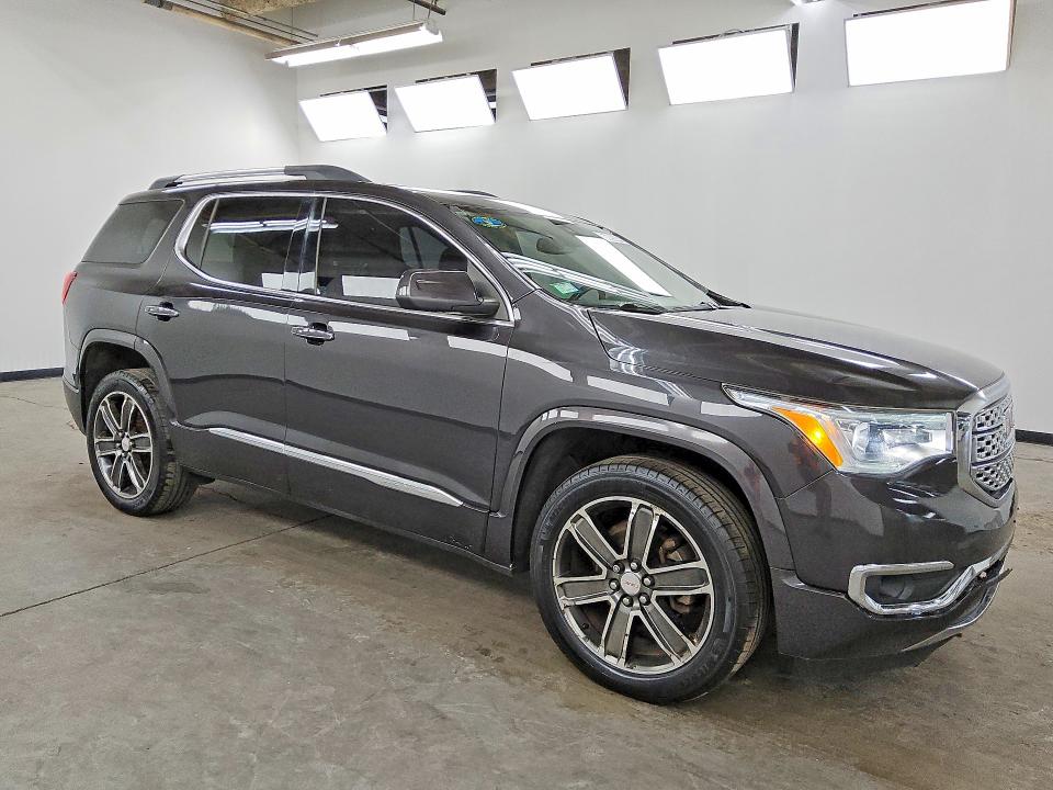 Продаж на аукціоні авто 2018 Gmc Acadia, vin: 1GKKNXLS9JZ217838, номер лоту: 66095846