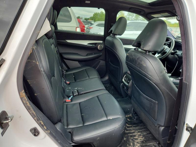 69860836 :رقم المزاد ، 3PCAJ5M31KF104889 vin ، 2019 Infiniti Qx50 مزاد بيع