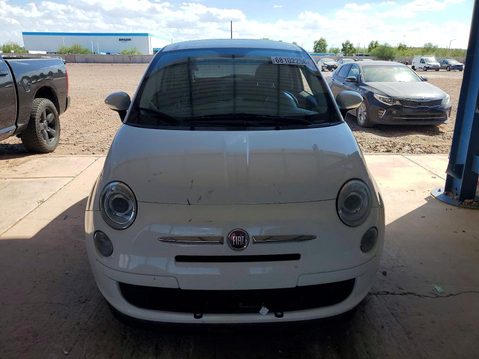 Продажа на аукционе авто 2014 Fiat 500, vin: 3C3CFFAR2ET252939, номер лота: 68102256