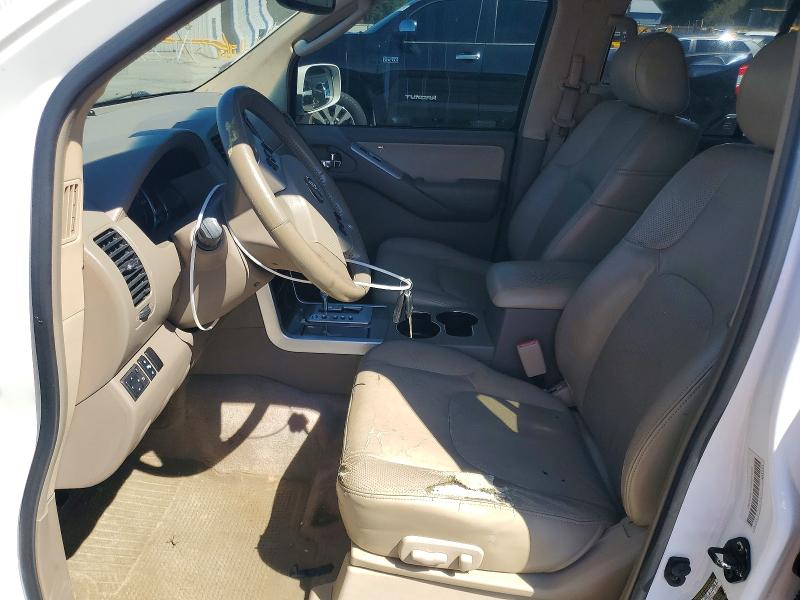 2008 Nissan Pathfinder მანქანა იყიდება აუქციონზე, vin: 5N1AR18U08C630694, აუქციონის ნომერი: 68158526