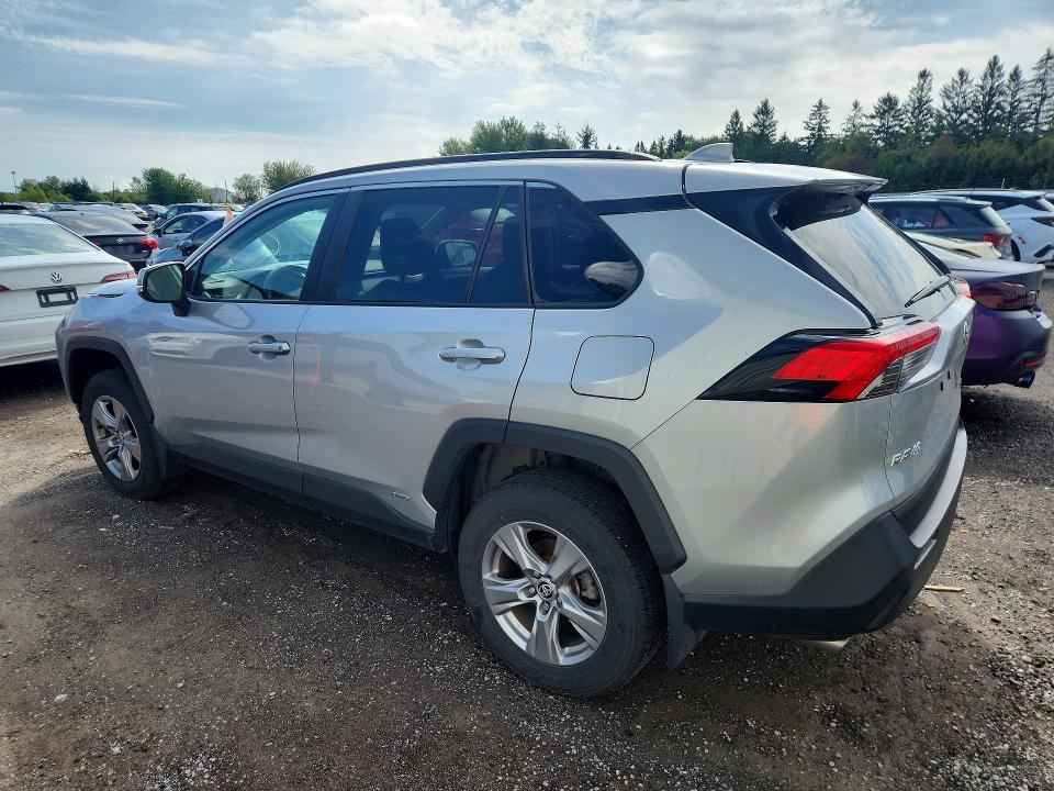 2024 Toyota Rav4 მანქანა იყიდება აუქციონზე, vin: 2T3BWRFV1RW234381, აუქციონის ნომერი: 67059726