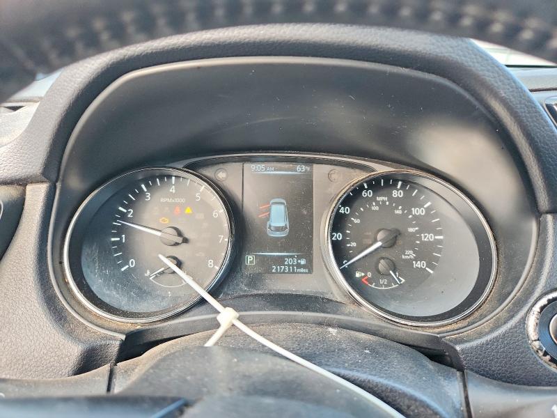 Продажа на аукционе авто 2017 Nissan Rogue, vin: KNMAT2MVXHP513711, номер лота: 70518396