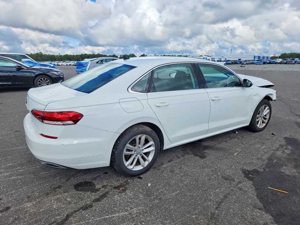 Продажа на аукционе авто 2020 Volkswagen Passat, vin: 1VWWA7A36LC012923, номер лота: 67482856