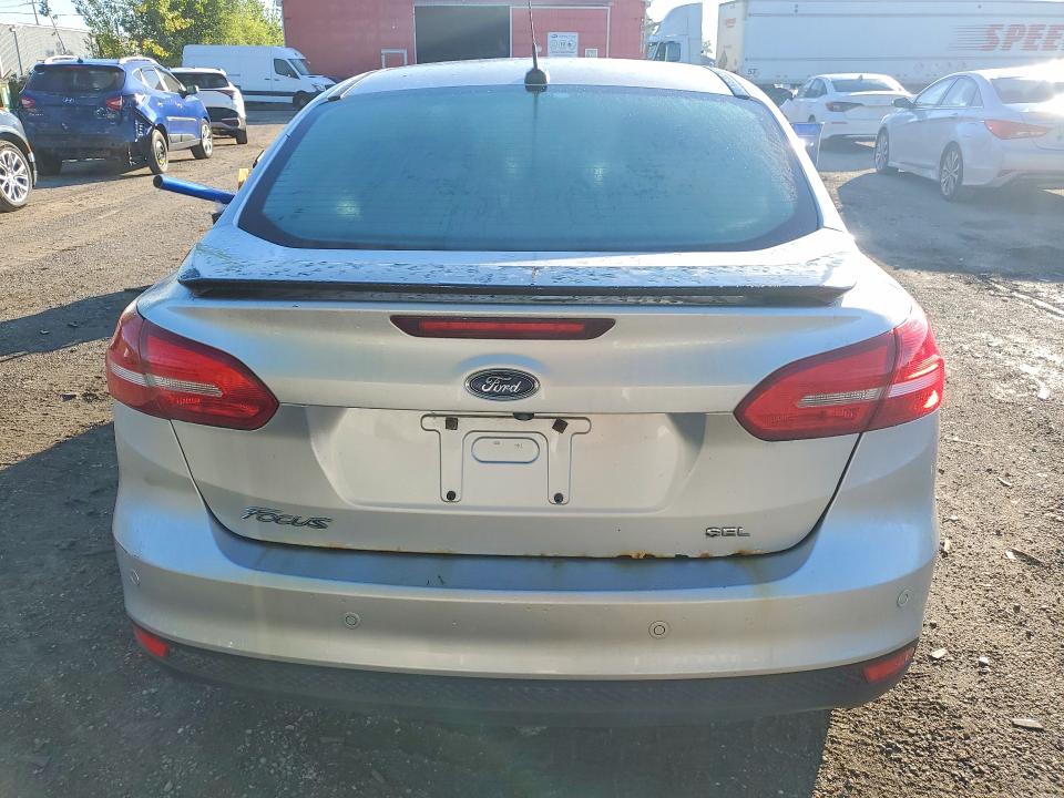 Aukcja sprzedaży 2018 Ford Focus, vin: 1FADP3H23JL253887, numer aukcji: 68738406