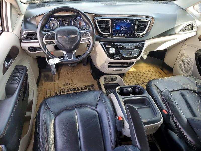 Aukcja sprzedaży 2017 Chrysler Pacifica, vin: 2C4RC1BG2HR816479, numer aukcji: 68058766