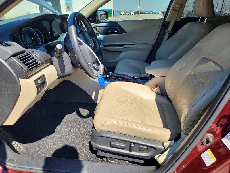 Продажа на аукционе авто 2013 Honda Accord, vin: 1HGCR2F85DA196076, номер лота: 68373666
