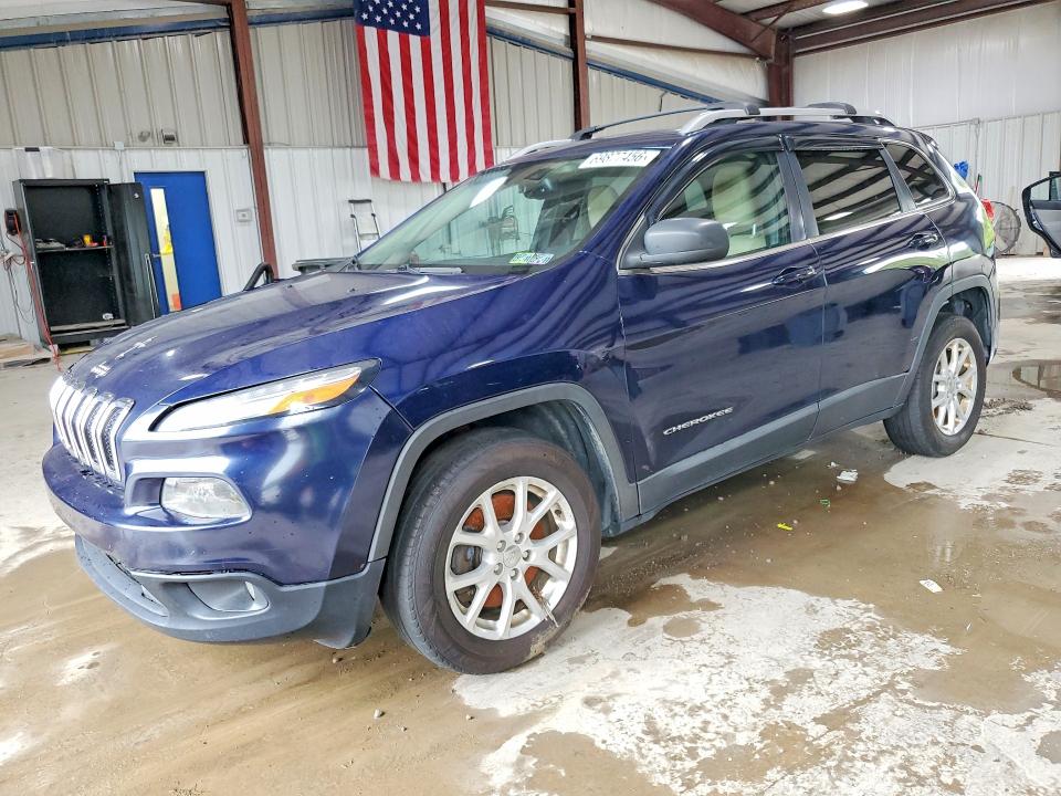 Aukcja sprzedaży 2015 Jeep Cherokee, vin: 1C4PJMCS9FW538573, numer aukcji: 69877456