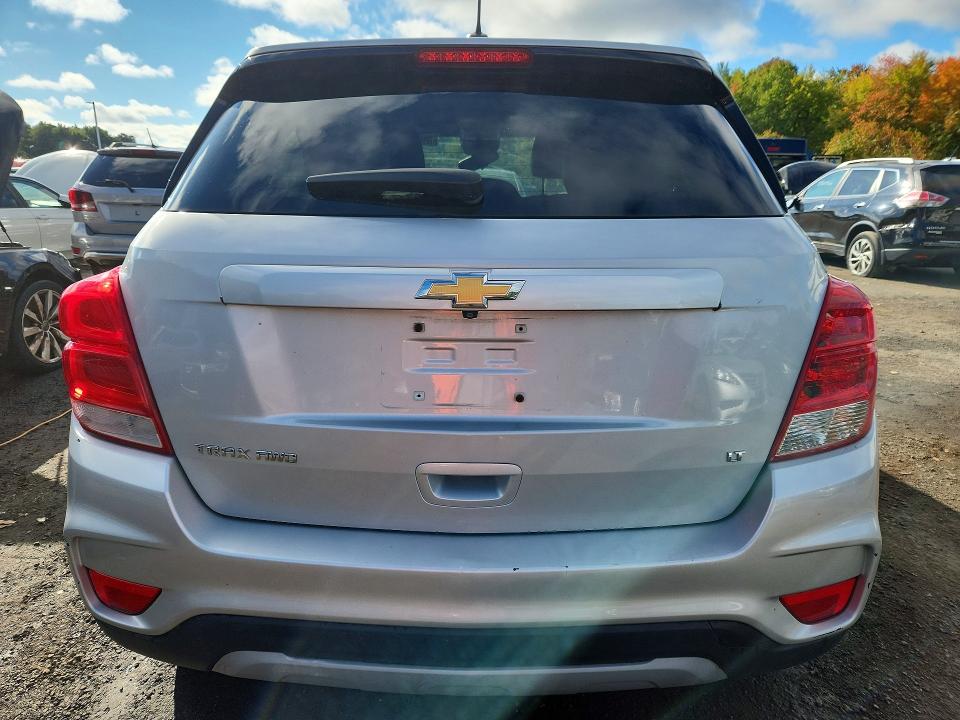 Продажа на аукционе авто 2018 Chevrolet Trax, vin: 3GNCJPSB0JL227640, номер лота: 70888236