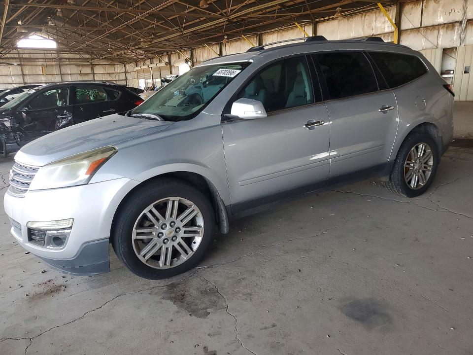 Aukcja sprzedaży 2013 Chevrolet Traverse, vin: 1GNKVGKD9DJ131017, numer aukcji: 68703896