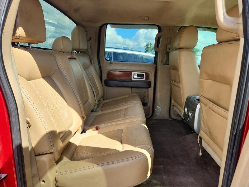 Продажа на аукционе авто 2009 Ford F150, vin: 1FTPW14VX9FB40592, номер лота: 69886986