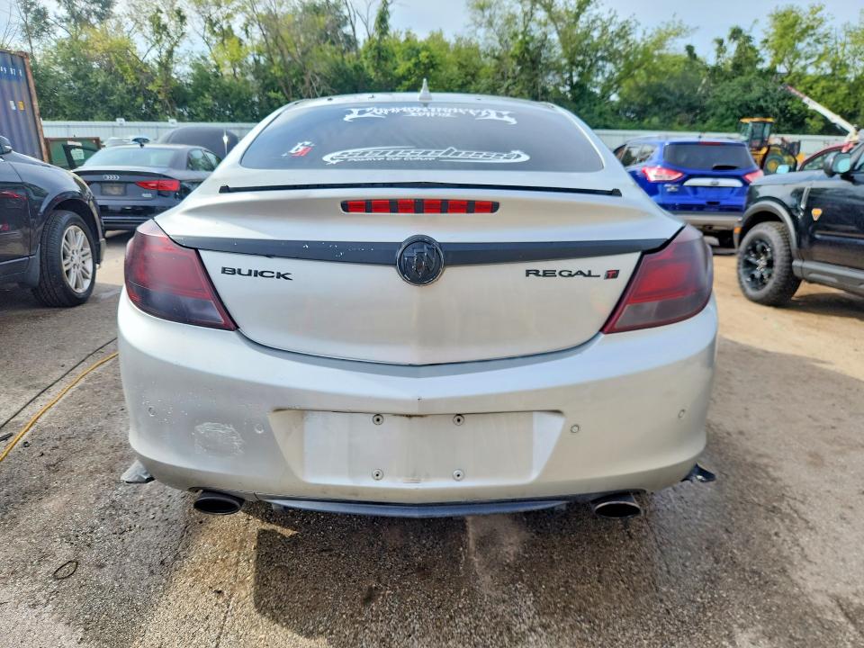 Aukcja sprzedaży 2013 Buick Regal, vin: 2G4GS5EV5D9221921, numer aukcji: 67515846