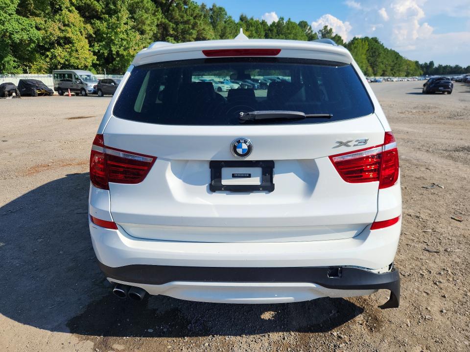 Aukcja sprzedaży 2017 Bmw X3, vin: 5UXWZ7C34H0V93094, numer aukcji: 67643346