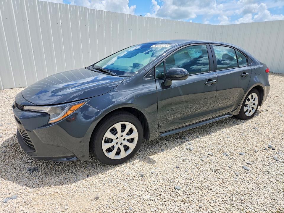 67808686 :رقم المزاد ، 5YFB4MDEXTP394871 vin ، 2026 Toyota Corolla مزاد بيع