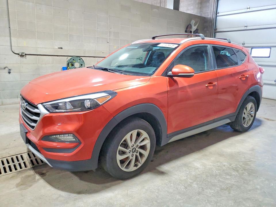 Aukcja sprzedaży 2017 Hyundai Tucson, vin: KM8J3CA20HU339712, numer aukcji: 70725626