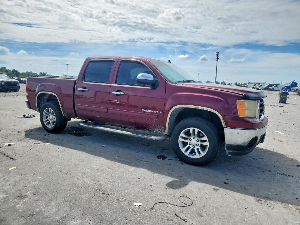 Aukcja sprzedaży 2008 Gmc Sierra, vin: 3GTEC13JX8G290147, numer aukcji: 70513496