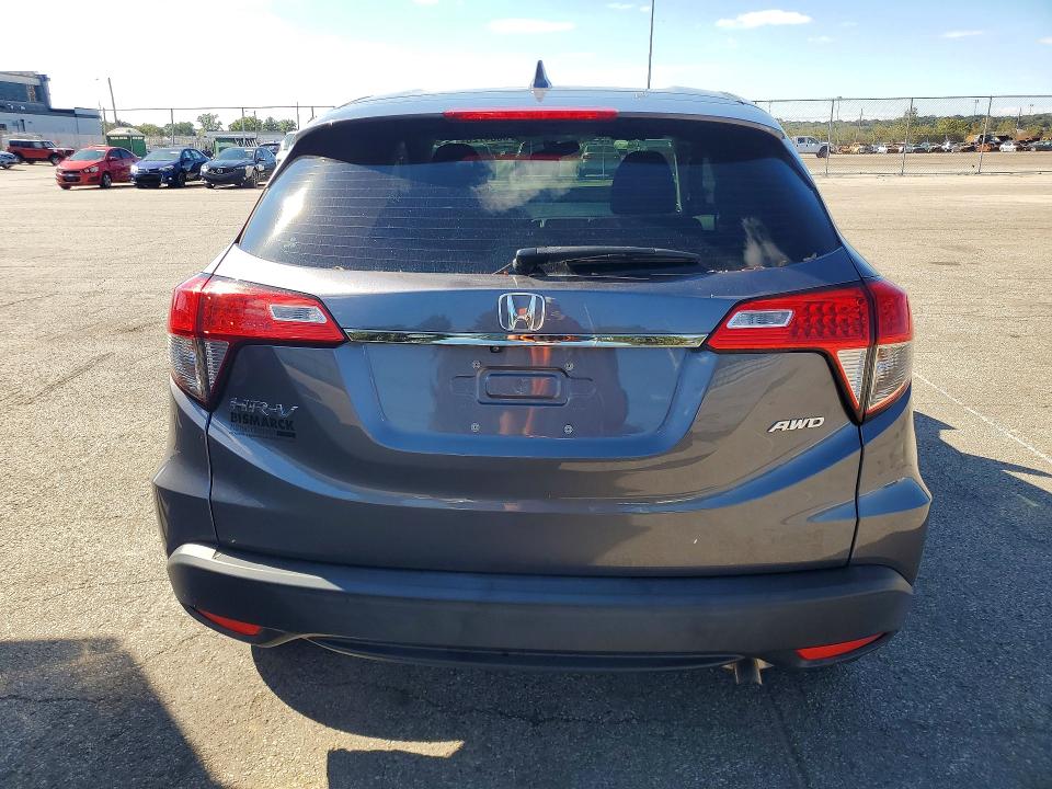 Aukcja sprzedaży 2019 Honda Hr-v, vin: 3CZRU6H32KM728684, numer aukcji: 70534726