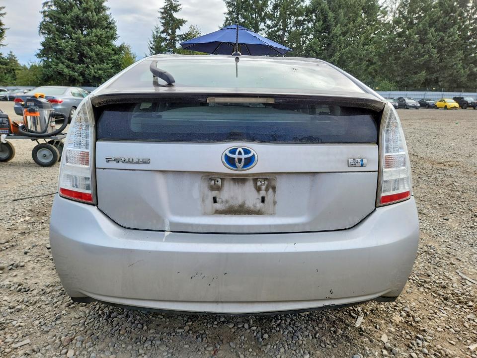 Aukcja sprzedaży 2010 Toyota Prius, vin: JTDKN3DU8A0029966, numer aukcji: 70350506