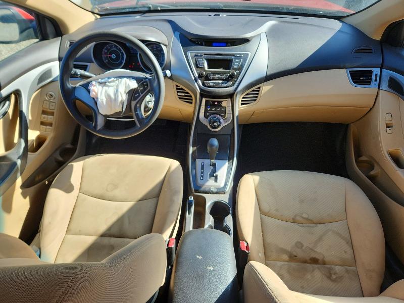 Продажа на аукционе авто 2013 Hyundai Elantra, vin: KMHDH4AE9DU733475, номер лота: 71052666