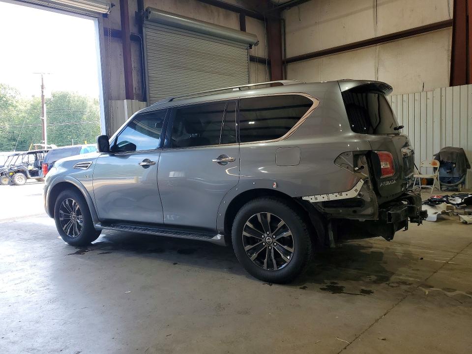 70282466 :رقم المزاد ، JN8AY2ND0H9005702 vin ، 2017 Nissan Armada مزاد بيع