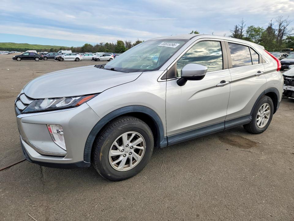 68655096 :رقم المزاد ، JA4AS3AA6KZ040468 vin ، 2019 Mitsubishi Eclipse Cross مزاد بيع