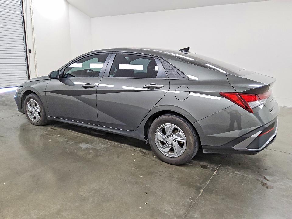 Продаж на аукціоні авто 2025 Hyundai Elantra, vin: KMHLL4DG8SU014903, номер лоту: 67021916