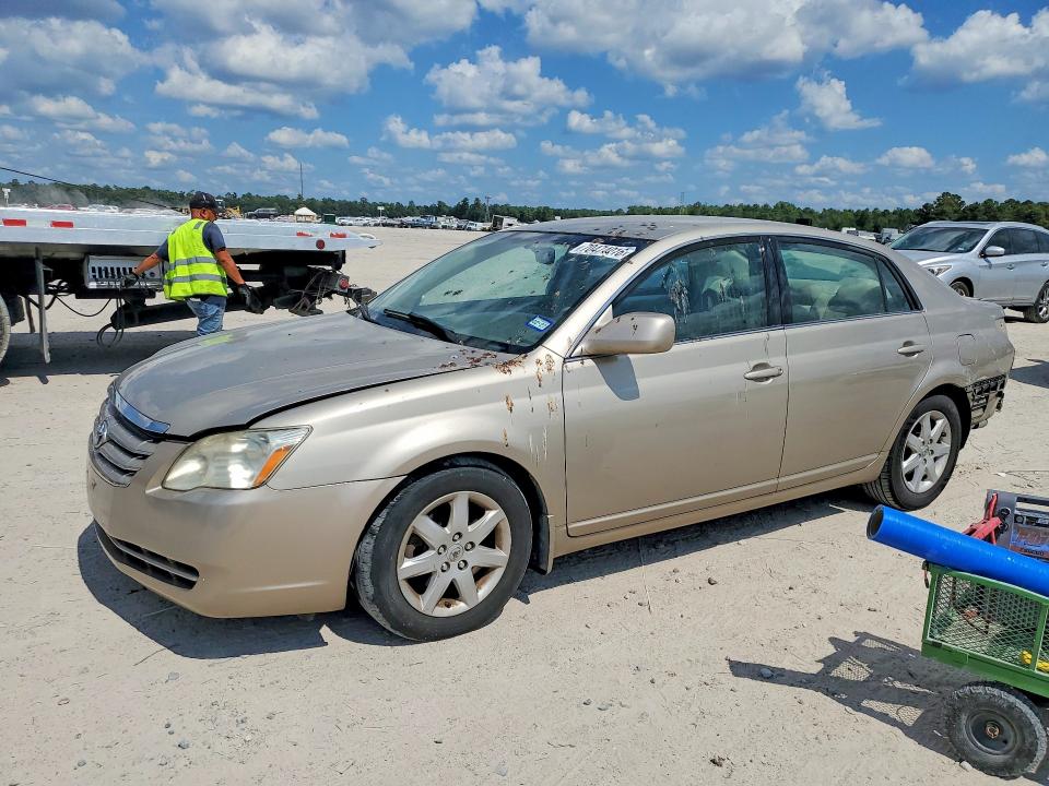 Auction sale of the 2008 Toyota Avalon, vin: 4T1BK36BX8U292186, lot number: 70474016