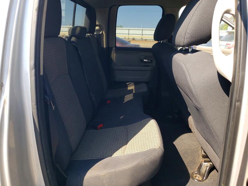 Продаж на аукціоні авто 2011 Dodge Ram 1500, vin: 1D7RV1GP2BS638233, номер лоту: 67454436