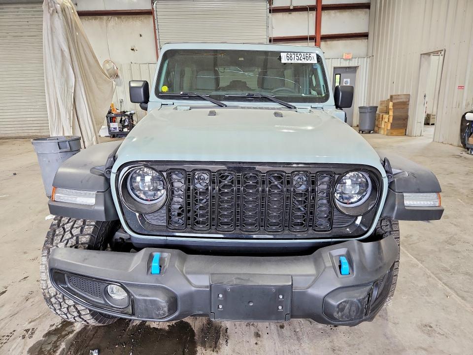 Продаж на аукціоні авто 2024 Jeep Wrangler, vin: 1C4RJXN68RW166223, номер лоту: 68752466