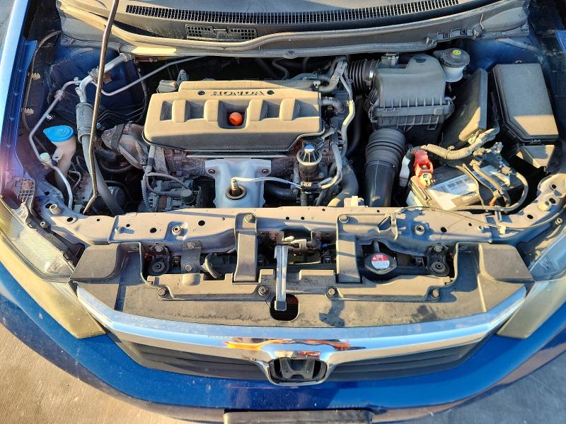 69606156 :رقم المزاد ، 19XFB2F57CE322777 vin ، 2012 Honda Civic مزاد بيع