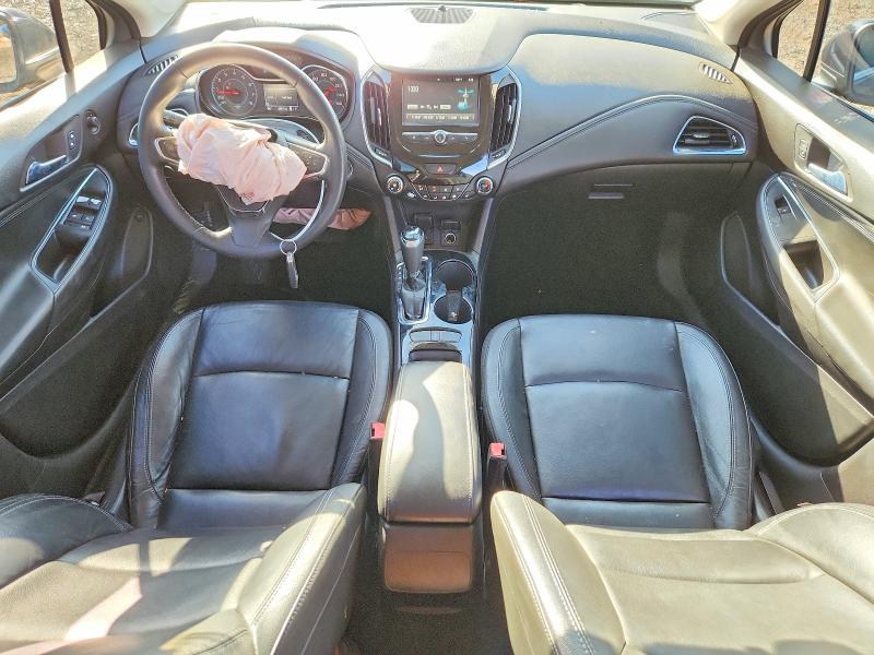 Продажа на аукционе авто 2016 Chevrolet Cruze, vin: 1G1BG5SM4G7281618, номер лота: 68247766