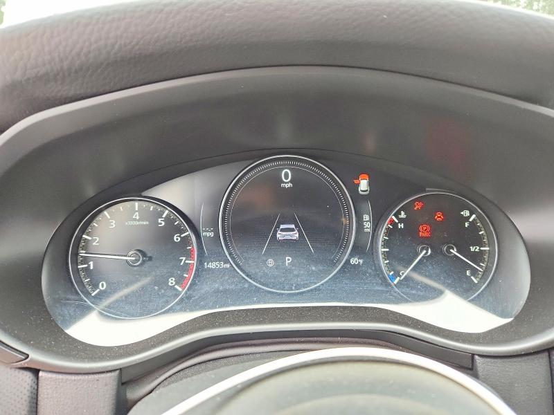 2024 Mazda Cx-50 მანქანა იყიდება აუქციონზე, vin: 7MMVABBM2RN202868, აუქციონის ნომერი: 69578126