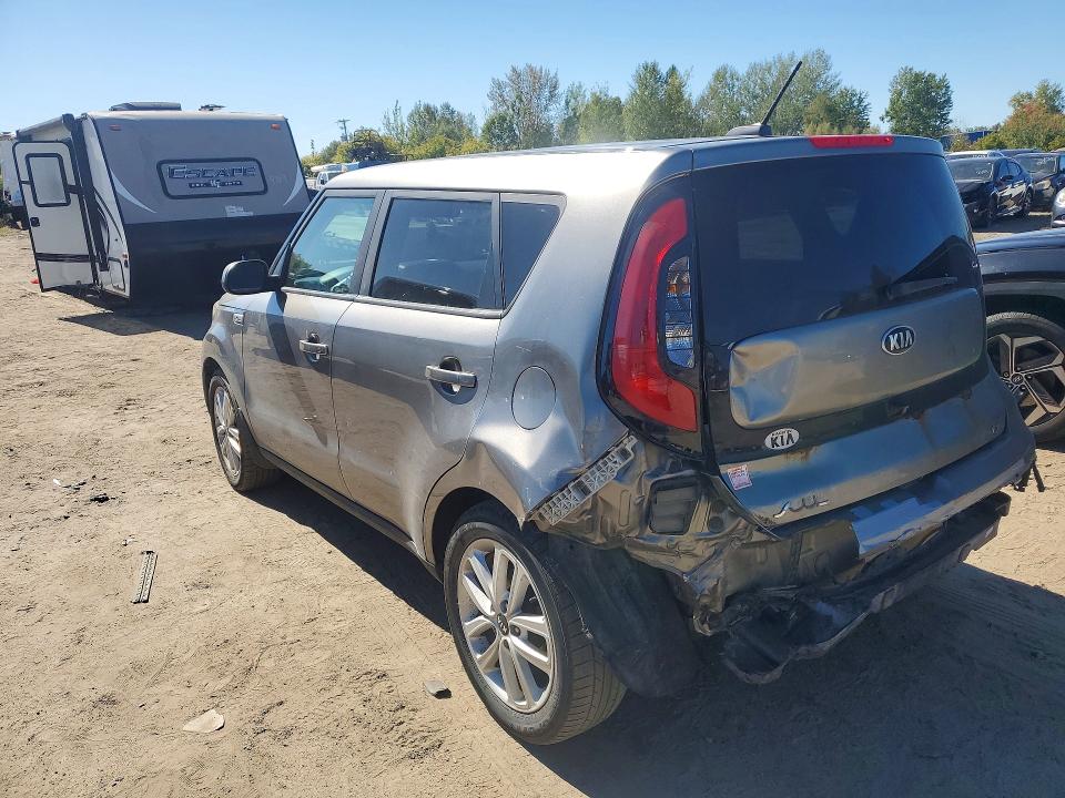 Продажа на аукционе авто 2019 Kia Soul, vin: KNDJP3A52K7669490, номер лота: 68639326