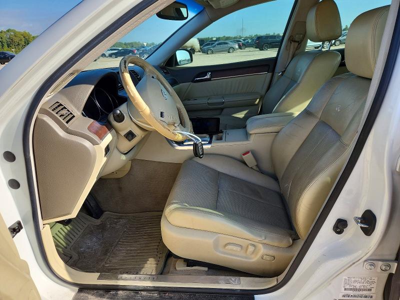 68049696 :رقم المزاد ، JN1CY0AP4AM911141 vin ، 2010 Infiniti M35 مزاد بيع