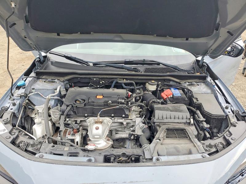 2024 Honda Civic მანქანა იყიდება აუქციონზე, vin: 19XFL2H81RE008944, აუქციონის ნომერი: 69365096